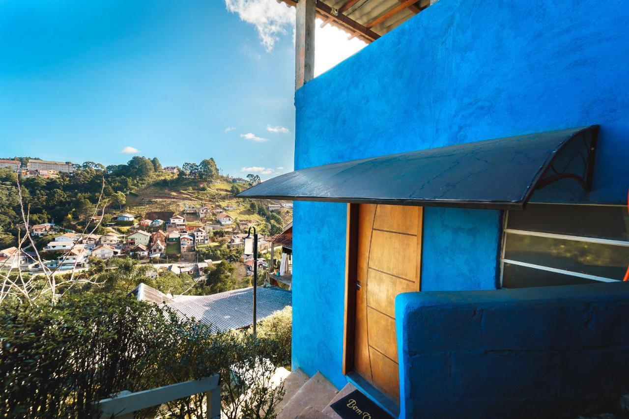 Suite Em Campos Do Jordao, Super Aconchegante. Exterior foto